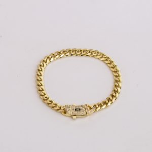 Brățara stil monaco