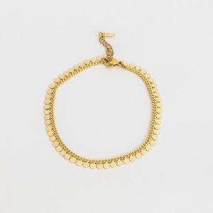 Brățara tip salbă