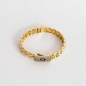 Brățara stil monaco