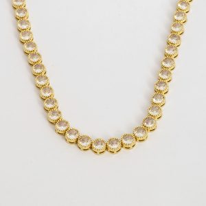 Colier tennis luxury