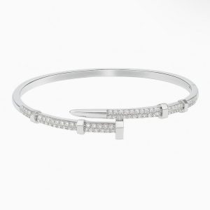 Brățara Cui Silver